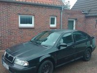 Gebraucht Skoda Octavia 116 PS (85 kW) 1999 Schwarz Limousine