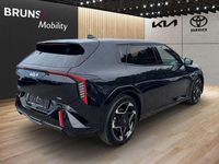 Neu Kia EV4 Comfort 150 kW (204 PS) 2025 Schwarz Kleinwagen