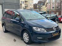 gebraucht VW Sharan BMT*AUTOMATIK*7 SITZE*Kamera*Xenon*1HAND*