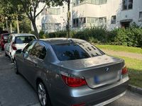 Gebraucht BMW 520 170 PS (125 kW) 2004 Grau Limousine