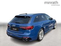 Gebraucht Audi RS4 Ambiente 450 PS (330 kW) 2024 Blau Kombi
