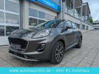 Gebraucht Ford Puma Titanium 125 PS (91 kW) 2020 Grau SUV