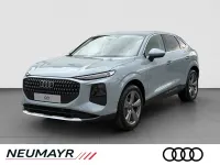 Gebraucht Audi Q3 Sportback 150 PS (110 kW) 2026 Grau SUV