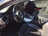 Gebraucht Audi A6 S-Line 218 PS (160 kW) 2015 Schwarz Limousine