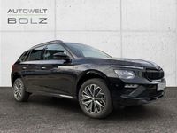 Gebraucht Skoda Kamiq Selection 150 PS (110 kW) 2025 Schwarz SUV