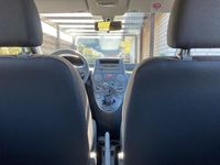 Gebraucht Fiat Panda 60 PS (44 kW) 2008 Schwarz Kleinwagen