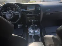 Gebraucht Audi A5 S-Line 245 PS (180 kW) 2014 Schwarz Coupé