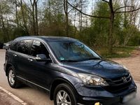 Gebraucht Honda CR-V 140 PS (102 kW) 2012 Grau SUV