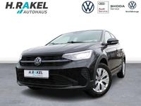 Gebraucht VW Taigo Basis 95 PS (69 kW) 2022 Schwarz SUV
