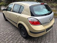 Gebraucht Opel Astra Cosmo 125 PS (91 kW) 2004 Limousine