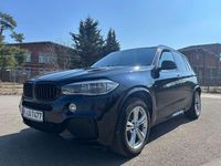 Gebraucht BMW X5 Performance 313 PS (230 kW) 2017 Blau SUV