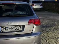 Brugt Audi A3 Ambiente 116 HK (85 kW) 2006 Sølv Hatchback