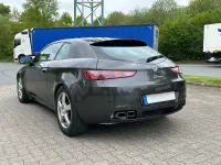 Gebraucht Alfa Romeo Brera 260 PS (191 kW) 2007 Grau Coupé