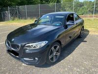 gebraucht BMW 218 218 i Sport Line