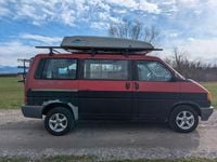 Second-hand VW T4 77 CP (56 kW) 1994 Van