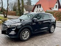 gebraucht Hyundai Tucson TLE 2018 Top Zustand