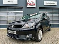 gebraucht VW Touran Cup 1.6 TDI DPF*Navi*Sitzhzg*Bluetooth