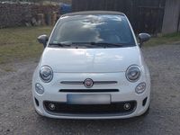 Gebraucht Fiat 500C S 69 PS (50 kW) 2018 Weiß Cabrio