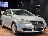 Gebraucht VW Golf V 105 PS (77 kW) 2009 Reflexsilber metallic Kombi