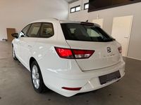 Gebraucht Seat Leon ST Style 116 PS (85 kW) 2020 Weiß Kombi