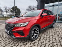 Neu Bestune T77 160 PS (117 kW) 2026 Rot SUV