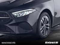 Gebraucht Mercedes A250 Advanced 218 PS (160 kW) 2023 Schwarz Limousine