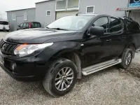 Gebraucht Mitsubishi L200 154 PS (113 kW) 2019 Schwarz Pickup