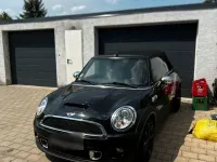Gebraucht Mini Cooper S 184 PS (135 kW) 2013 Schwarz Kleinwagen