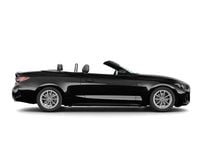 Gebraucht BMW 420 Performance 184 PS (135 kW) 2025 Black sapphire metallic Cabrio
