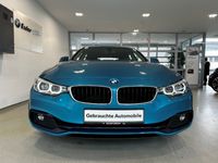 gebraucht BMW 420 Gran Coupé i A Sport-Line Navi HK-System DAB