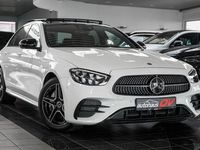 Gebraucht Mercedes E300 AMG 292 PS (214 kW) 2022 Weiß Limousine