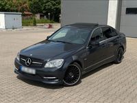 gebraucht Mercedes C350 CGI BlueEFFICIENCY ELEGANCE Autom. ELE...