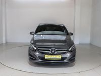 Gebraucht Mercedes B180 109 PS (80 kW) 2018 Grau Van / Kleinbus