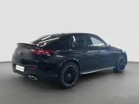 Gebraucht Mercedes GLC300 AMG 258 PS (189 kW) 2026 Schwarz SUV