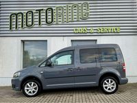 Gebraucht VW Caddy Pure 140 PS (102 kW) 2013 Grau Van / Kleinbus