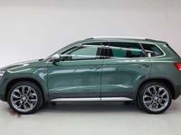 gebraucht Skoda Karoq Scout