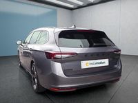 Neu Skoda Superb 193 PS (141 kW) 2026 Grau Kombi