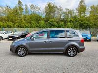 gebraucht Seat Alhambra I-TECH *Panoramadach *AHK *Auto Hold