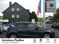 Gebraucht Seat Arona FR 116 PS (85 kW) 2024 Magnetic tech (metallic) SUV