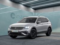 Gebraucht VW Tiguan Move 190 PS (139 kW) 2024 Silber SUV