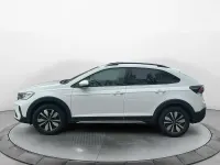 Gebraucht VW Taigo Move 111 PS (81 kW) 2024 Weiß SUV