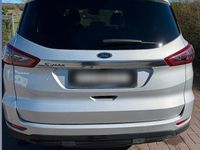 Gebraucht Ford S-MAX 150 PS (110 kW) 2021 Silber Van / Kleinbus