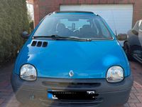 Gebraucht Renault Twingo 58 PS (42 kW) 2003 Blau Kleinwagen
