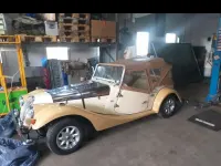 Gebraucht Triumph Moss 75 PS (55 kW) 1977 Andere farben Cabrio