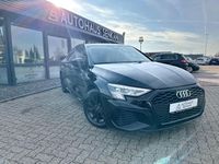 Gebraucht Audi A3 S-Line 150 PS (110 kW) 2021 Schwarz Limousine