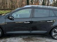 Gebraucht Renault Mégane III Bose Edition 110 PS (80 kW) 2012 Schwarz Limousine