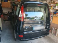 Gebraucht Toyota Yaris 62 PS (45 kW) 2004 Schwarz Kombi