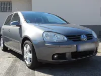 Gebraucht VW Golf V 140 PS (102 kW) 2008 Grau Limousine