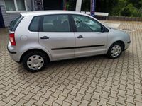 Gebraucht VW Polo Cricket 80 PS (58 kW) 2004 Reflexsilber Limousine