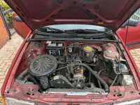 Gebraucht Audi 80 90 PS (66 kW) 1988 Rot Limousine